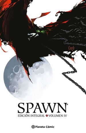 SPAWN INTEGRAL Nº 04 (NUEVA EDICION)