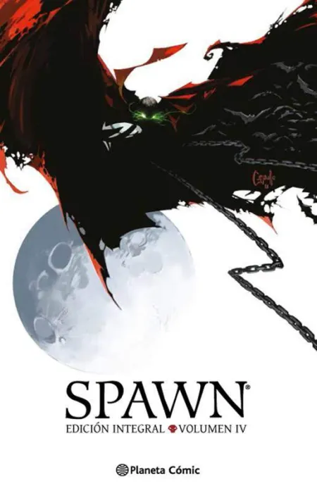 Spawn Integral Nº 04 (Nueva Edicion)