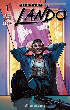 STAR WARS: LANDO Nº 01