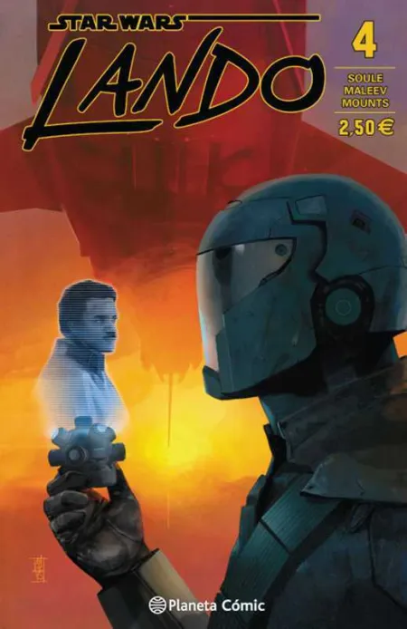 Star Wars: Lando Nº 04/05