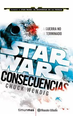 Star Wars Consecuencias