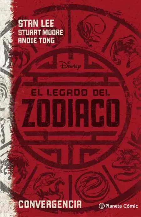 El Legado del Zodiaco. Convergencia