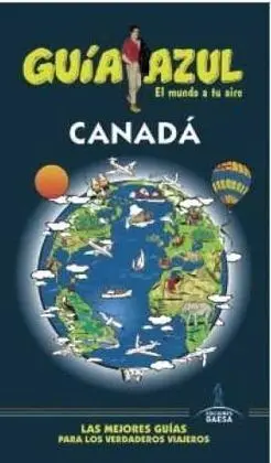 Canadá Guía Azul