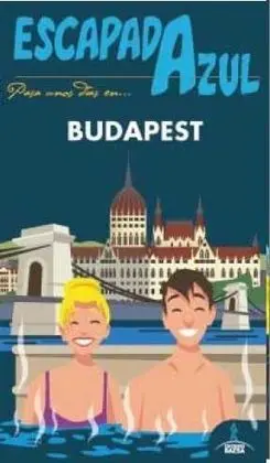 Budapest Escapada Azul
