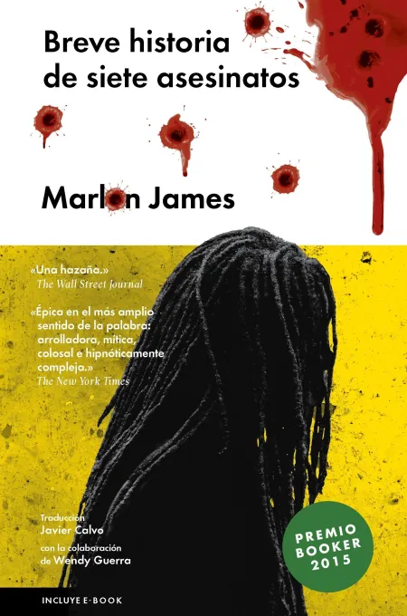 Breve Historia de Siete Asesinatos