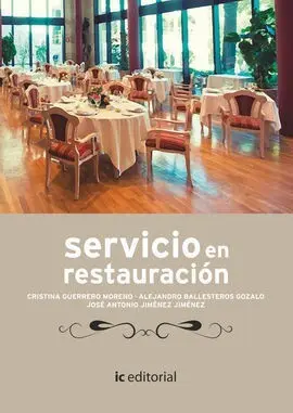 Servicio en Restauración