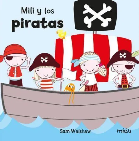 Mili y los Piratas