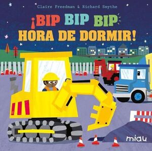 BIP BIP BIP HORA DE DORMIR