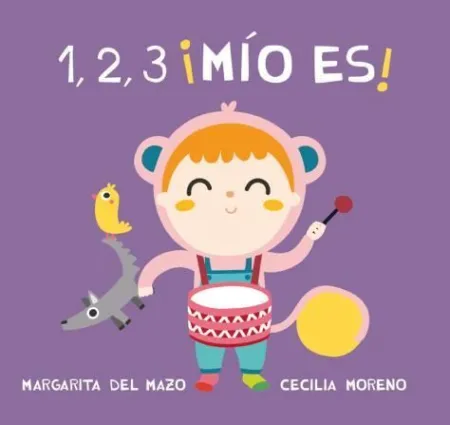 1, 2, 3 ¡Mío Es!