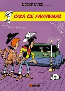 Lucky Luke Caza de Fantasmas