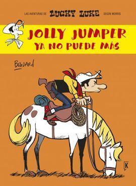 JOLLY JUMPER YA NO PUEDE MÁS