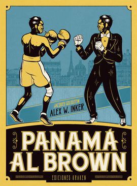 PANAMA AL BROWM