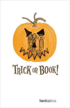 TRICK OR BOOK! (ESTUCHE HALLOWEEN)