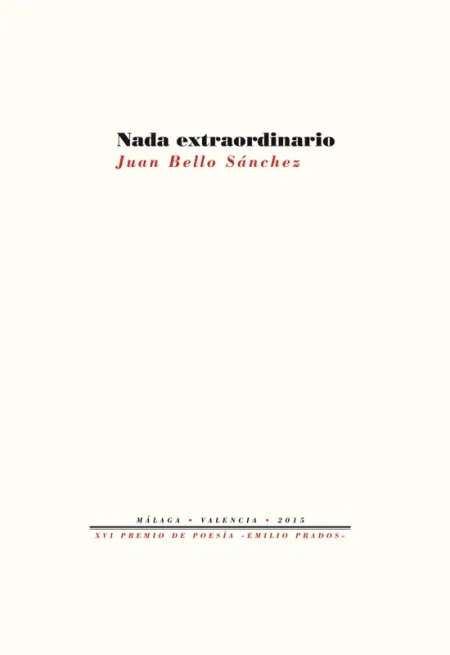 Nada Extraordinario