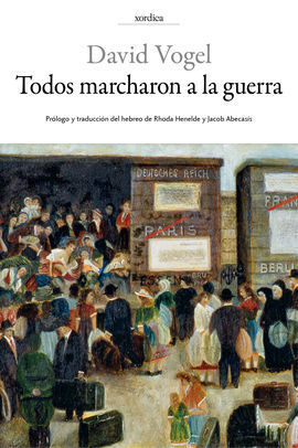 TODOS MARCHARON A LA GUERRA