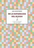 De la Naturaleza del Olvido