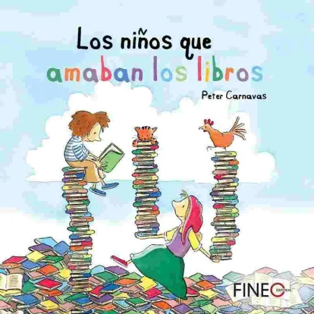 Los Niños que Amaban los Libros