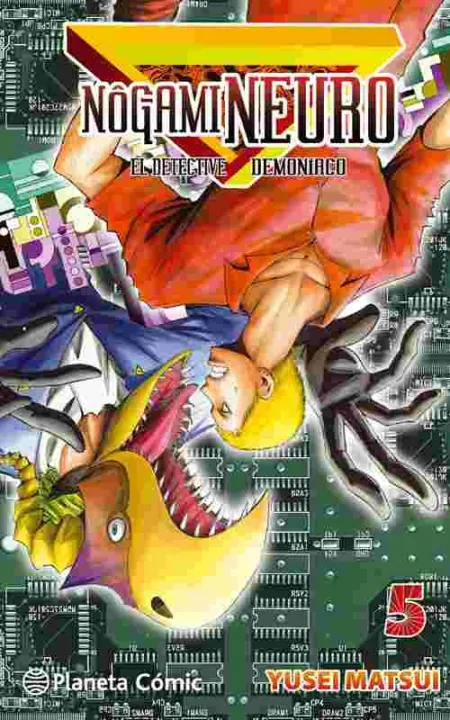 Nôgami Neuro Nº 05