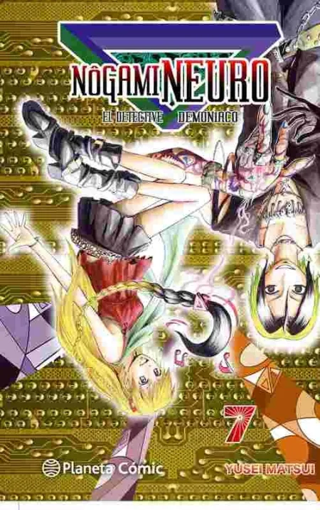 Nôgami Neuro Nº 07