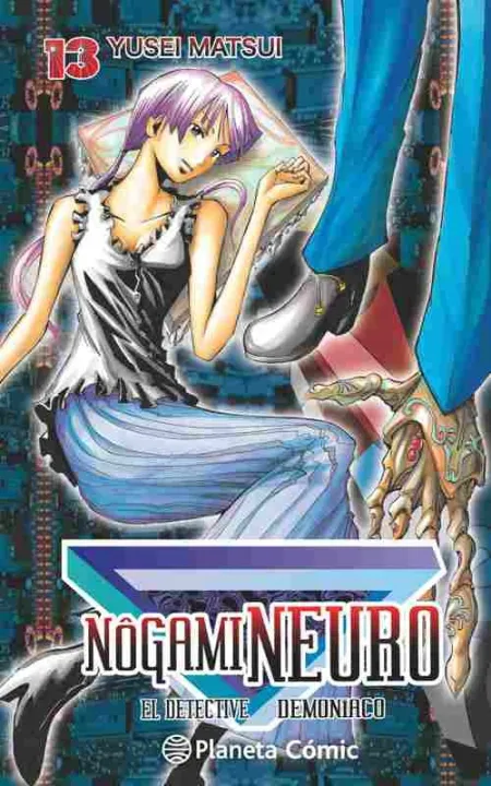 Nôgami Neuro Nº 13