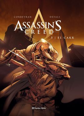 ASSASSIN´S CREED CICLO 2 Nº 02