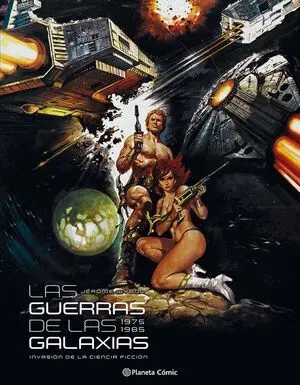 Las Guerras de las Galaxias