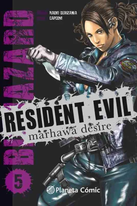 Resident Evil Nº 05/05