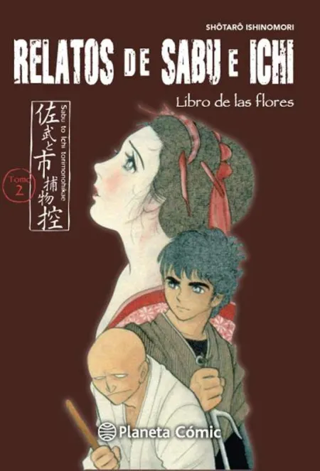 Relatos de Sabu e Ichi Nº 02