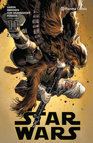 STAR WARS Nº 11