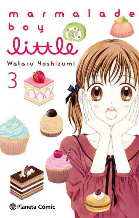 Marmalade Boy Little Nº 03