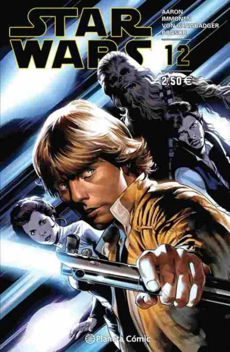 Star Wars Nº 12