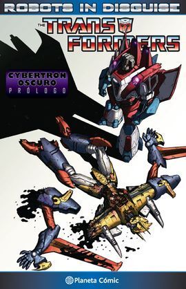 TRANSFORMERS ROBOTS IN DISGUISE Nº 03