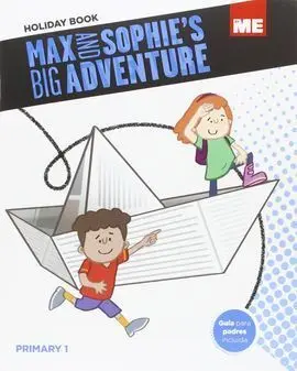 Holiday Book 1ºep 16 Big Adventure