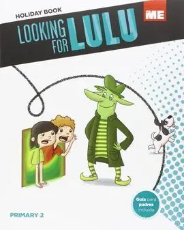 Holiday Book 2ºep 16 Looking For Lulu