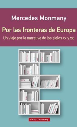 POR LAS FRONTERAS DE EUROPA- RUSTICA