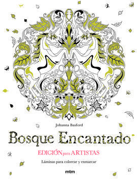 BOSQUE ENCANTADO. EDICIÓN PARA ARTISTAS