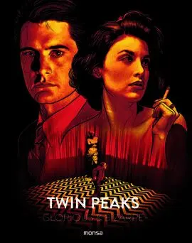 Twin Peaks. Glorious & Bizarre