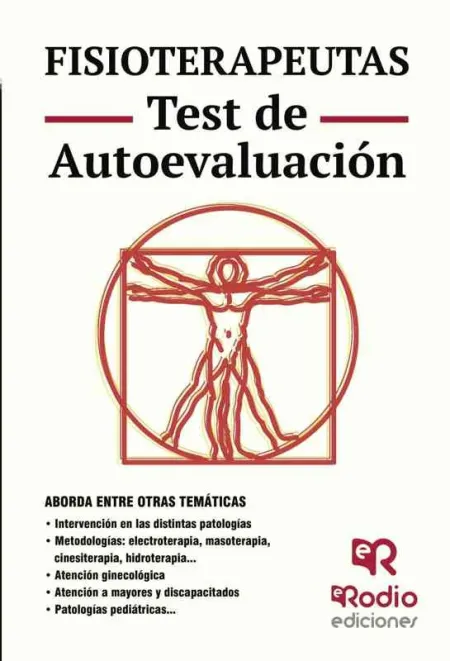 Fisioterapeutas Test de Autoevaluacion
