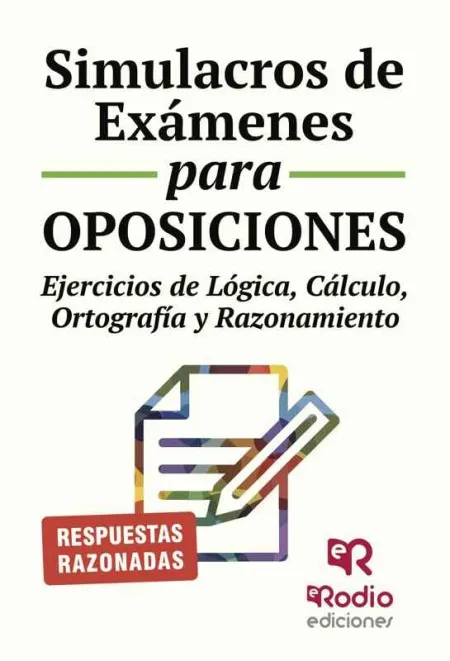 Simulacros de Examenes para Oposiciones