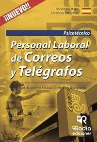 Personal Laboral de Correos. Psicotécnico