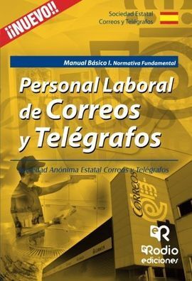 PERSONAL LABORAL DE CORREOS. MANUAL BÁSICO