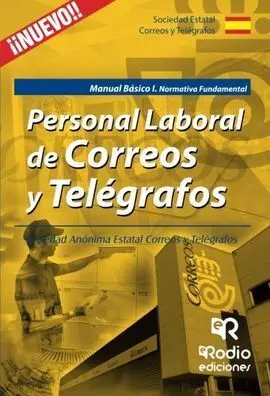 Personal Laboral de Correos. Manual Básico