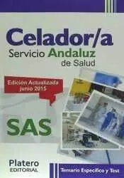 Celador/A Sas Temario Especifico y Test