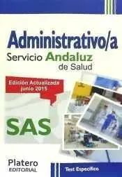 Administrativo/A Sas Test Especifico