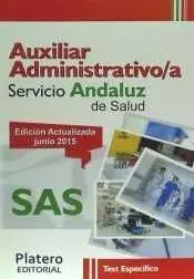 Auxiliar Administrativo/A Sas Test Especifico