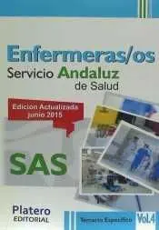 Temario Especifico Vol. iv Sas