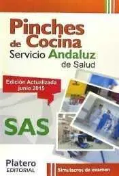 Pinches de Cocina Sas Simulacros de Examen
