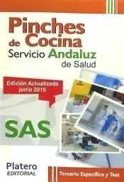 Pinches de Cocina Sas Temario Especifico y Test