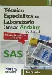 Test Especificos Tecnico Especilista en Laboratorio Sas