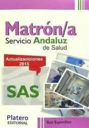 Test Especificos Matrona Sas